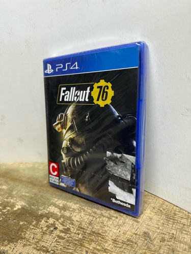 Fallout 76 Ps4 (Usado)