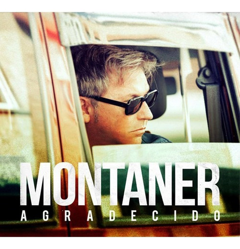 Ricardo Montaner Agradecido Disco Cd Con 17 Canciones