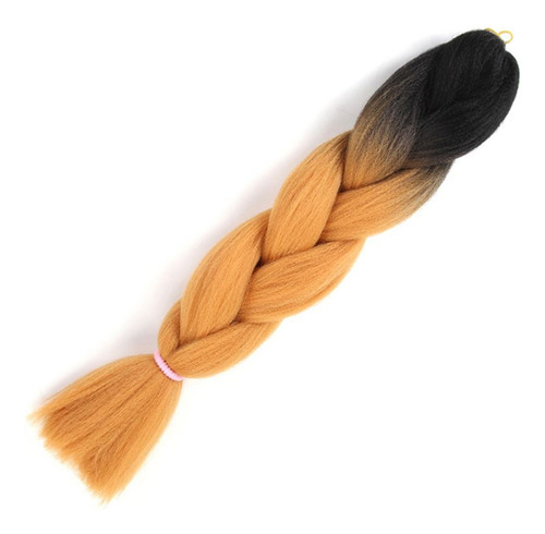 Kanekalon Clong Jumbo Braid 60 Cm M25