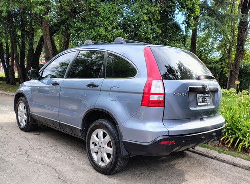 Honda CR-V 2.4 Lx At 4wd