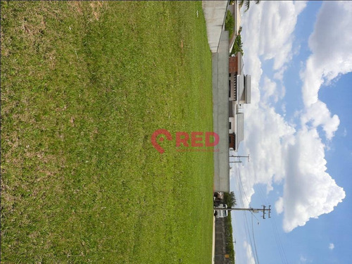 Imagem 6 de 7 de Terreno À Venda, 1169 M² Por R$ 600.000,00 - Condomínio Fazenda Imperial - Sorocaba/sp - Te0328
