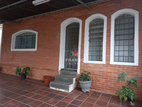 Imagem 3 de 13 de Casa Com 2 Dormitórios À Venda, 140 M² Por R$ 500.000,00 - Jardim Santana - Valinhos/sp - Ca2477