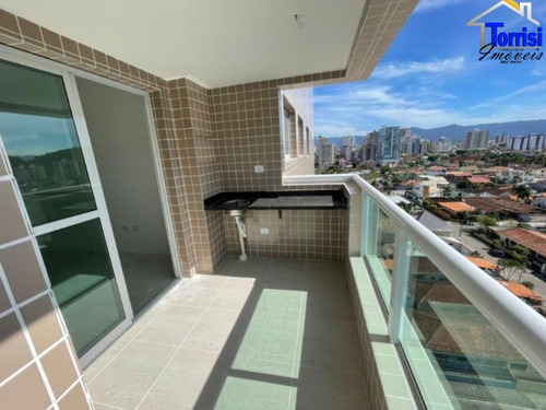Imagem 9 de 25 de Apartamento Em Praia Grande, 02 Dormitórios, Canto Do Forte, Ref.ap2851 - Super Destaque - Ap2851 - 69576362