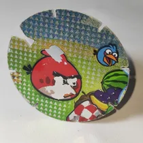 Comprar Vuela Tazos Silver Sandy Angry Birds #87 Sabritas No3 2012