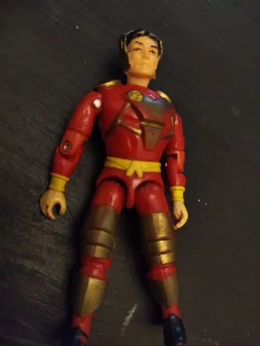 Figura De Acción G.i.joe Piloto De Nave Espacial 1992 (Usado)