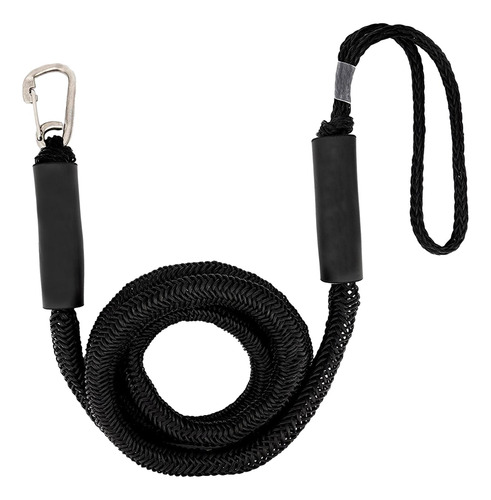 Barco Bungee Dock Line Marine Bungee Cord Práctico 4 Pies B