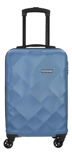 Mala De Bordo American Tourister Universe 2.0 Pequena Azul