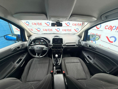 Ford Ecosport 1.5 TI-VCT FLEX SE MANUAL