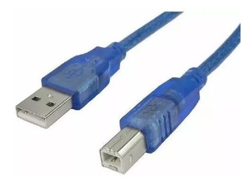 Cable Conector Usb Para Impresora  1.8 Mts