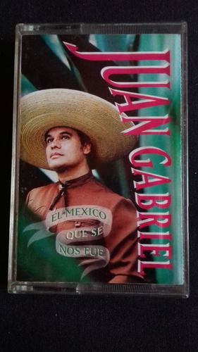 Juan Gabriel - El México Que Se Nos Fue 