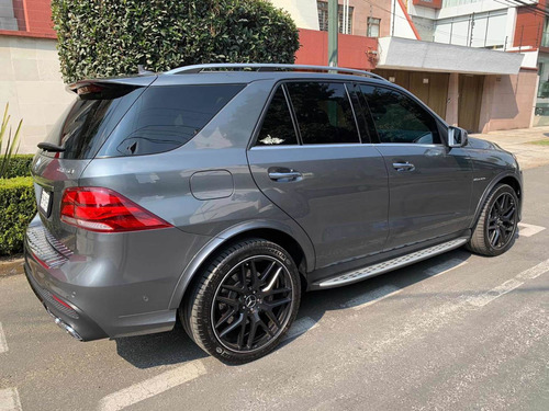Imagen 4 de 15 de Mercedes-benz Clase Gle 2017 5.5l Suv 63 Amg At