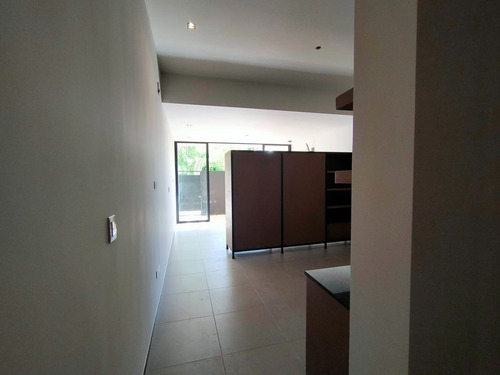 Imagen 4 de 20 de Venta O Renta Departamento En Pb Con Terraza En Temozón, Ce