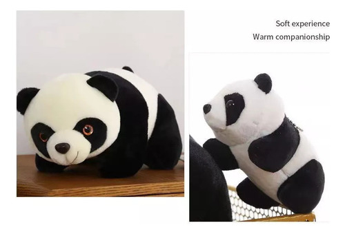 Jy Bonito Regalo De Navidad De Peluche De Muñeca Panda