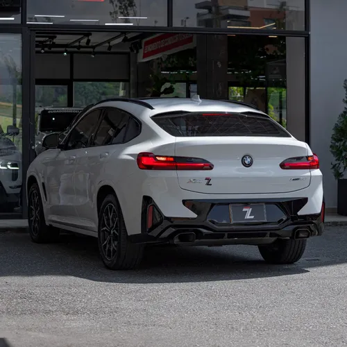 BMW X4 xdrive30i 2.0