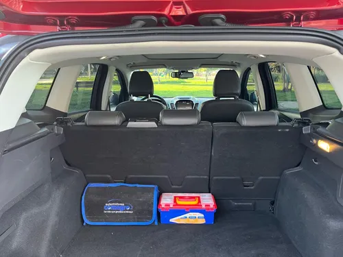 Ford Escape 2.0 Titanium 4x2 Automatica