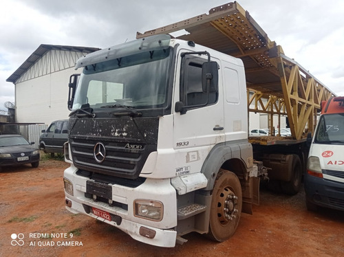 Mercedes Benz Axor 1933 2010/2010