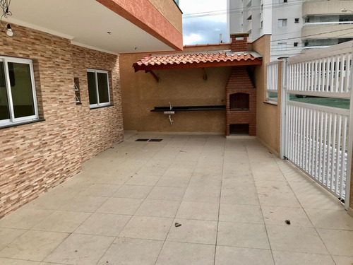 Imagem 3 de 15 de Sobrado À Venda, Aviação, Praia Grande, Sp - Sp - So0002_robort