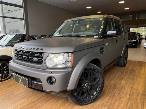 Imagem 13 de 13 de Land Rover Discovery 4 3.0 Se 4x4 V6 24v Bi-turbo Diesel 4p