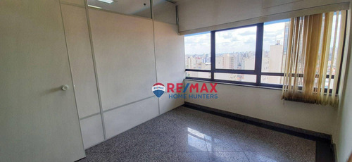 Imagem 13 de 25 de Sala Para Alugar, 71 M² Por R$ 1.400,00 - Centro - Campinas/sp - Sa0572
