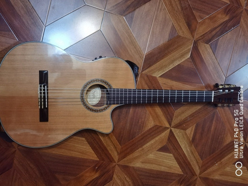 Guitarra Electroacústica Fender