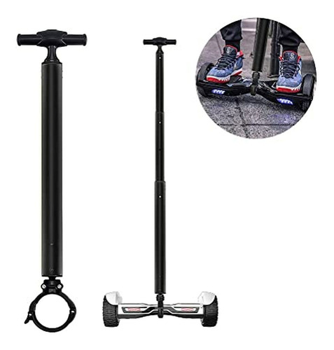 Imagen 5 de 10 de Manillar Manubrio Patineta Hoverboard Electrica Dirección Ax