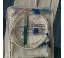 Comprar Kit De Catéter Venoso Central De Triple Lumen