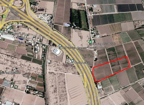Imagen 2 de 6 de 4,2 Has. - Ruta Nacional No7 (km8)