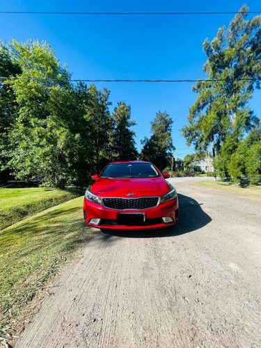 Kia Cerato Sx 2.0 At