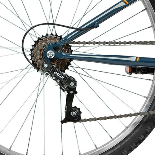 Bicicleta Caloi Montana 21 Marchas Aro 26