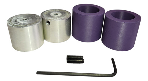 Kit Llantas Mini Sumo Robótica Compatible Arduino