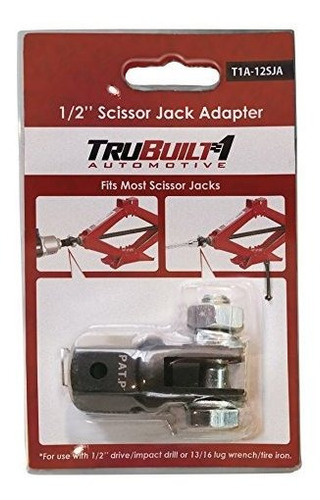 Adaptador De Gato De Tijera Para Llave De Impacto
