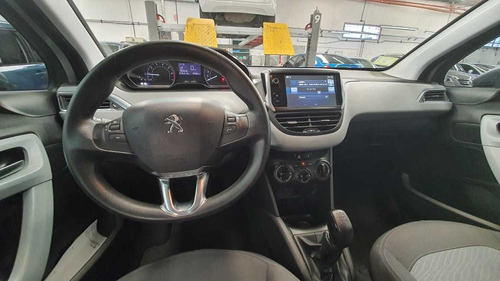Peugeot 208 1.5 Allure 2015