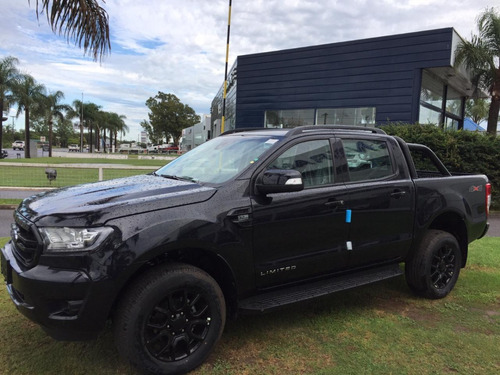 Ranger 3.2l Dc Diesel Black Edition Limitada 4x4 At