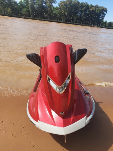 Moto De Agua Yamaha Vxr 1.8 220 Hs Impecable