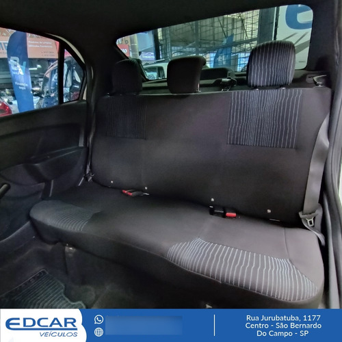 Renault Logan LIFE FLEX 1.0 12V 4P MEC.