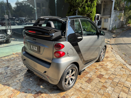 Smart Fortwo Cabrio 1.0 Turbo 2P
