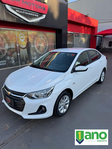 Chevrolet Onix plus Sedan Plus LTZ 1.0 TB aut
