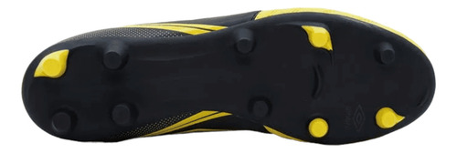 Zapato Junior Futbol Classico Xii Lt Hgr Umbro