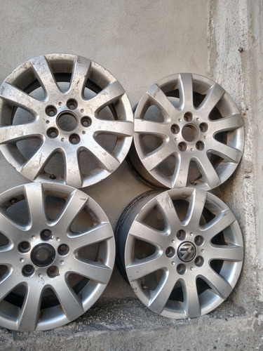 Rines 15 Bora,passat, Seat,jetta 5/112