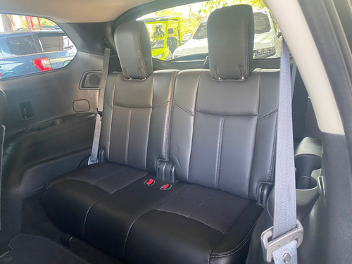 Nissan Pathfinder 3.5 Exclusive 4x4 Cvt