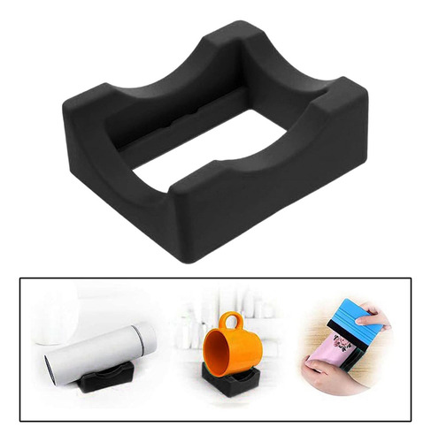 5 Cuna Para Tazas Con Soporte Para Vaso Con Ranura