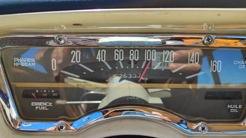 Renault Simca Aronde 1.3 Rural Original 1962