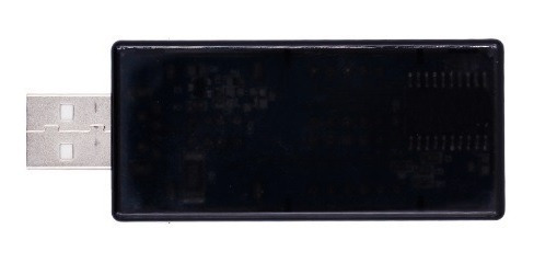 Medidor Digital De Corriente Y Voltaje Del Puerto Usb