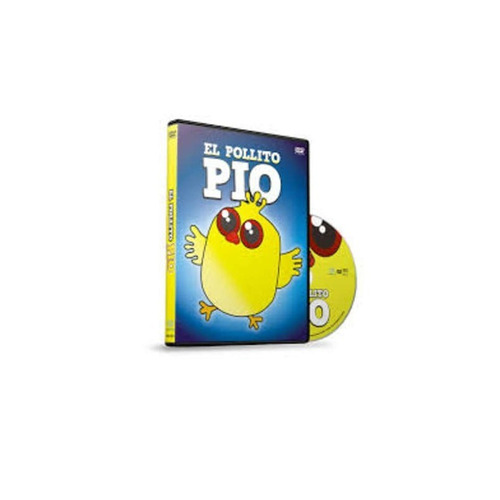 Pollito Pio El Varios Interpretes Dvd Nuevo