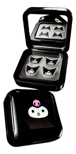 Parches Starface Big Kuromi Pimple Patches Case 32 Piezas Momento De Aplicación Día/noche Tipo De Piel Mixta