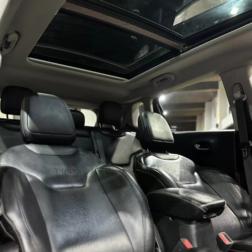 Jeep Compass 2.4 Longitude Plus