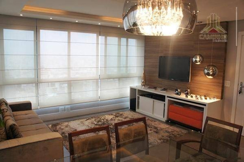 Imagem 10 de 27 de Apartamento Residencial À Venda, Bela Vista, Porto Alegre. - Ap1729