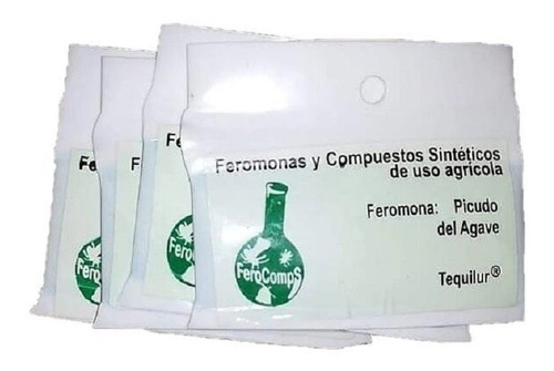 Para Trampeo Picudo Agave Tequilur (100 Liberadores)
