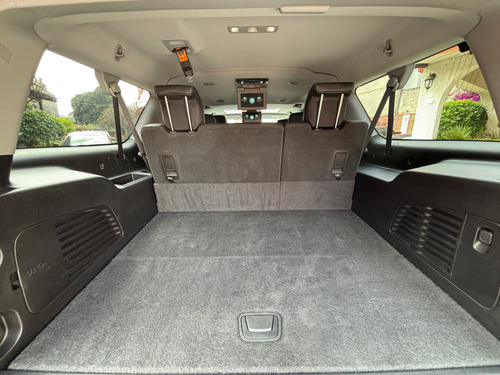 Chevrolet Suburban 5.4 Lt Piel Cubo At