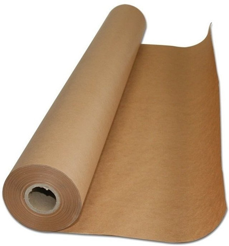 Papel Kraft Envoltura Proteccion Papel Café 50 Centimetros